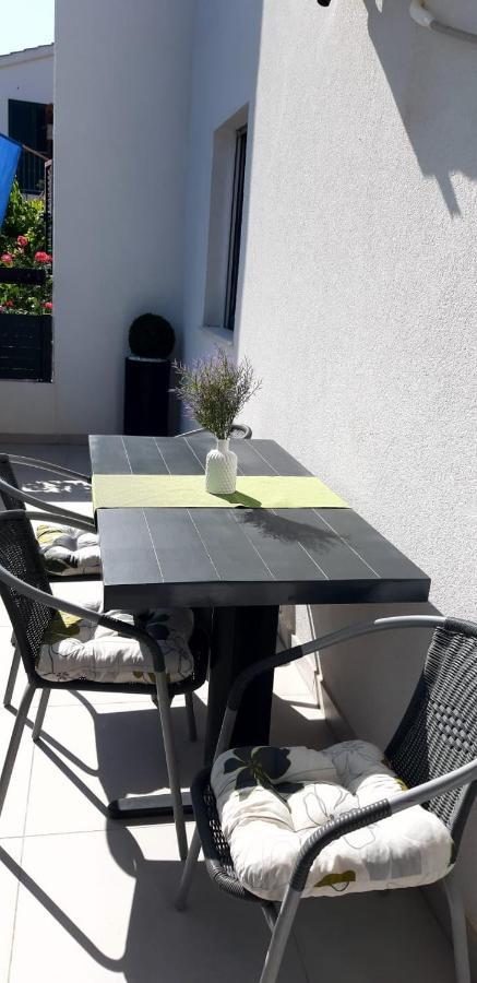 Apartmani Hermes Jadrija Dış mekan fotoğraf