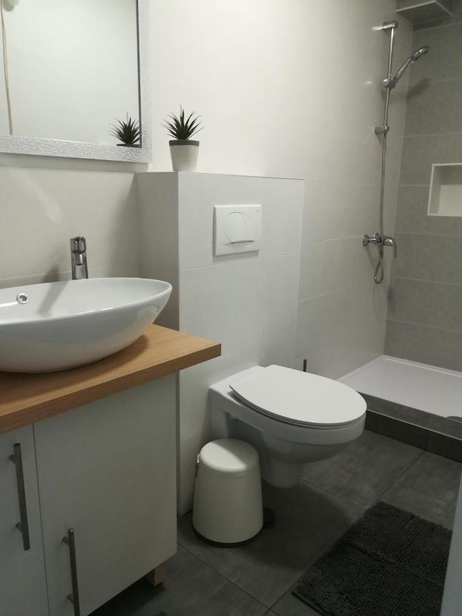 Apartmani Hermes Jadrija Dış mekan fotoğraf