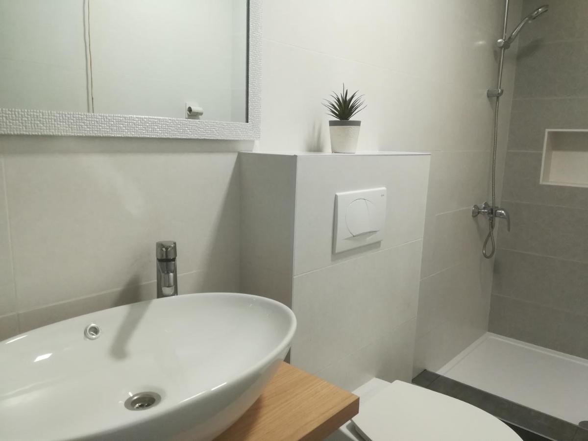 Apartmani Hermes Jadrija Dış mekan fotoğraf