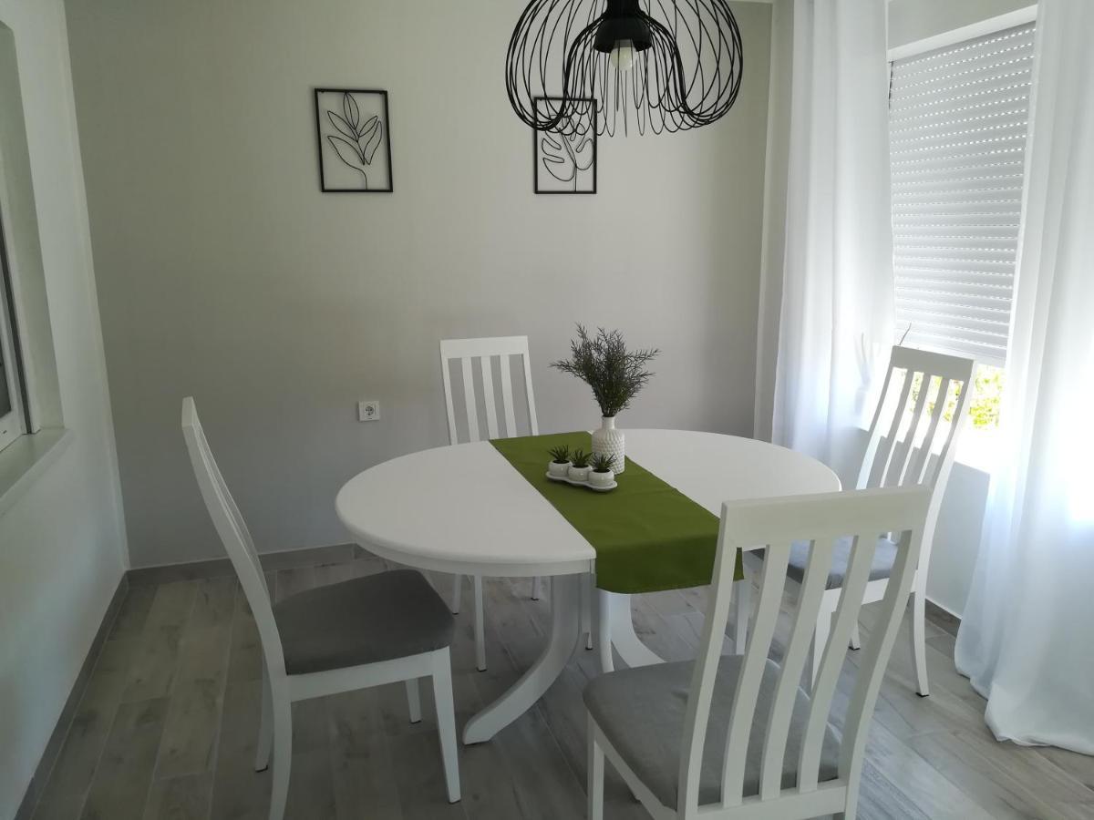 Apartmani Hermes Jadrija Dış mekan fotoğraf