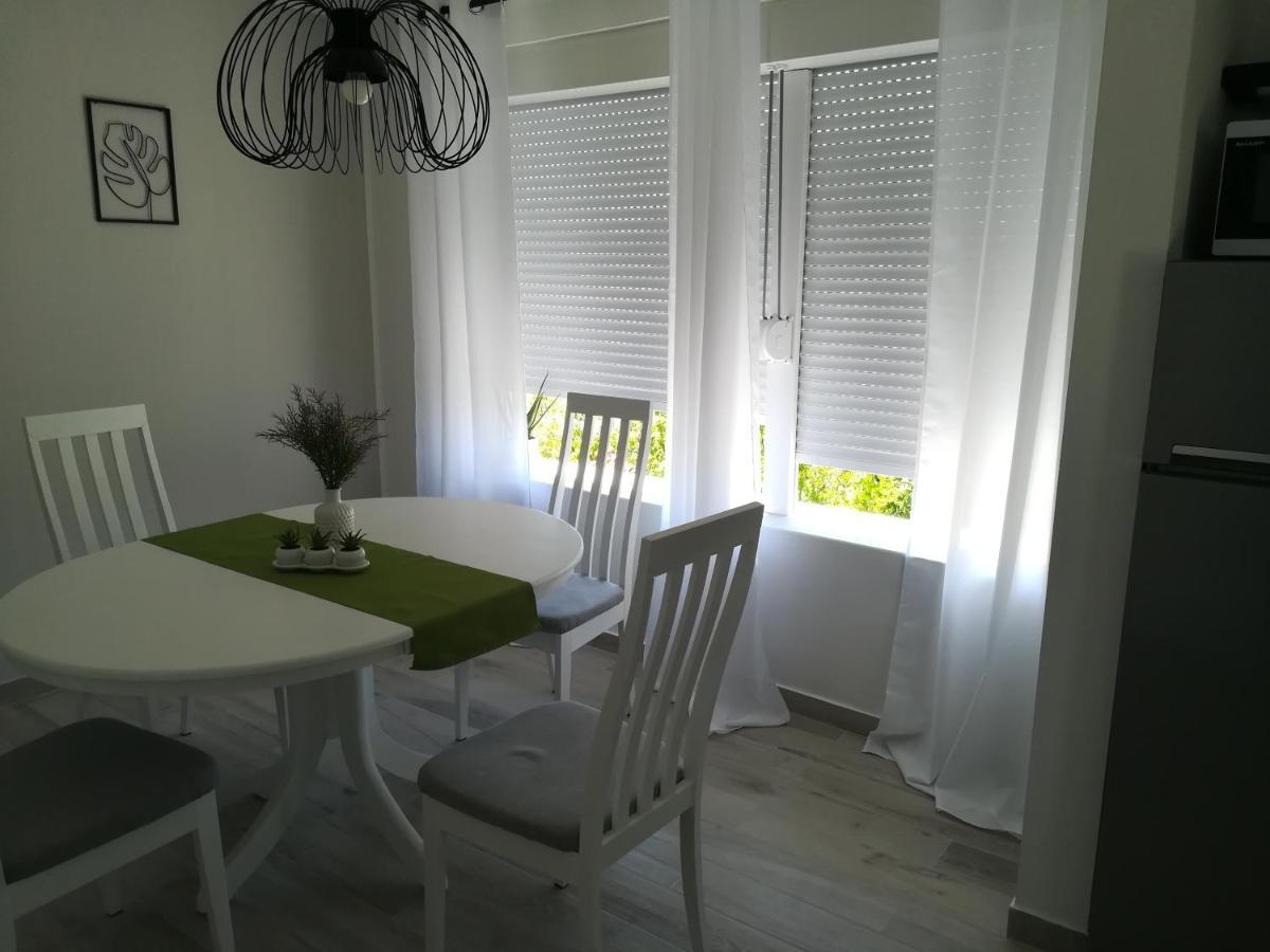 Apartmani Hermes Jadrija Dış mekan fotoğraf
