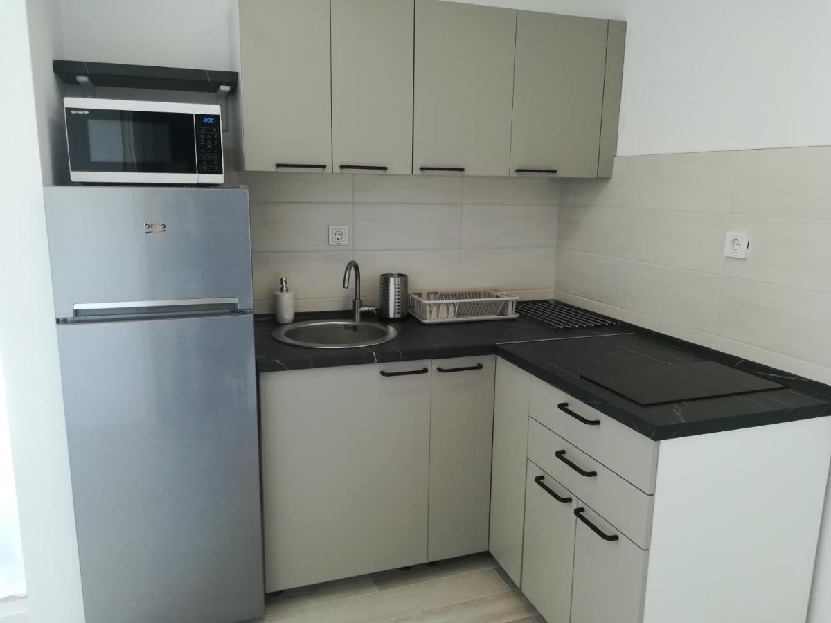 Apartmani Hermes Jadrija Dış mekan fotoğraf