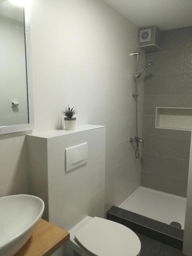 Apartmani Hermes Jadrija Dış mekan fotoğraf