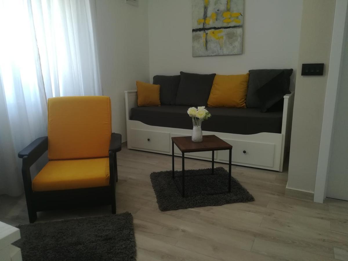 Apartmani Hermes Jadrija Dış mekan fotoğraf