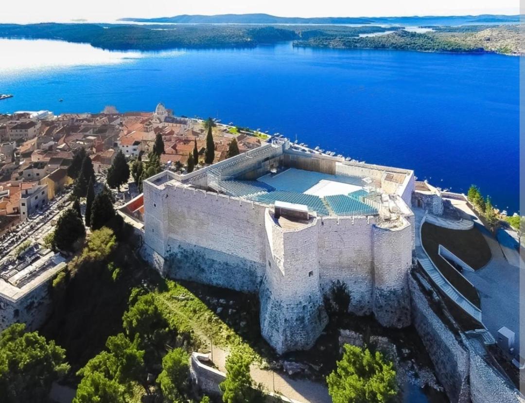 Apartmani Hermes Jadrija Dış mekan fotoğraf