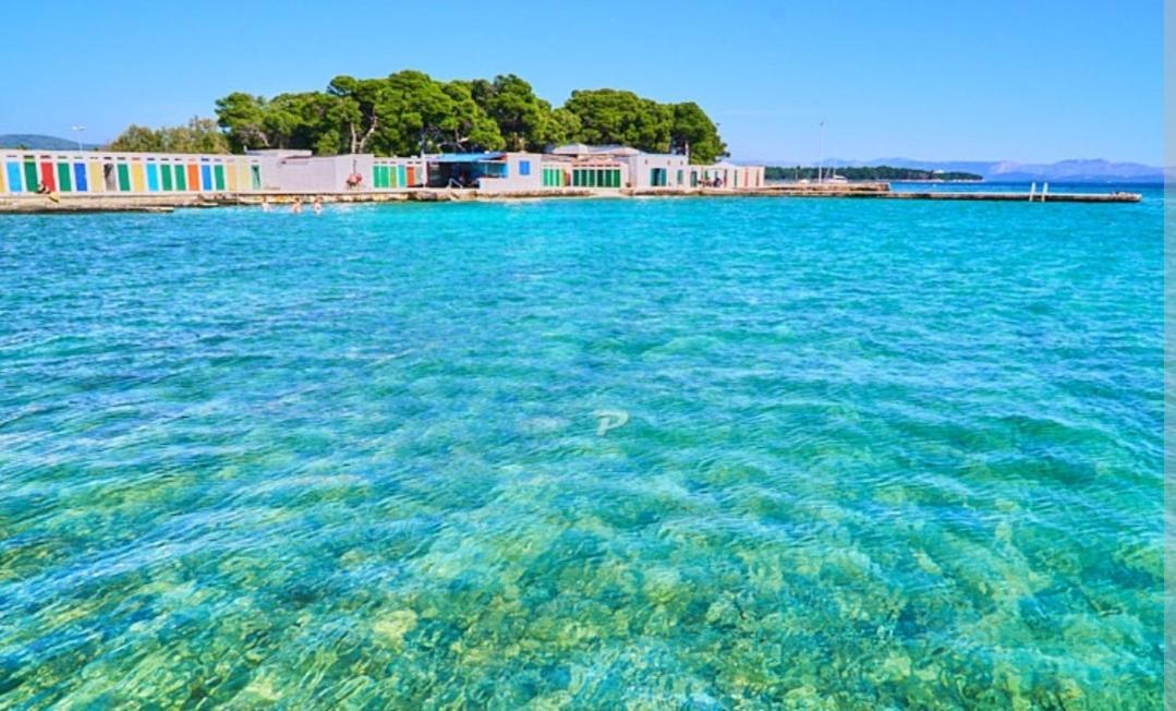 Apartmani Hermes Jadrija Dış mekan fotoğraf
