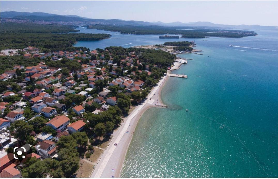 Apartmani Hermes Jadrija Dış mekan fotoğraf
