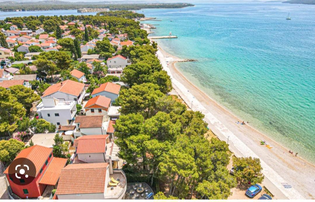 Apartmani Hermes Jadrija Dış mekan fotoğraf