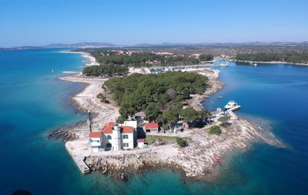 Apartmani Hermes Jadrija Dış mekan fotoğraf