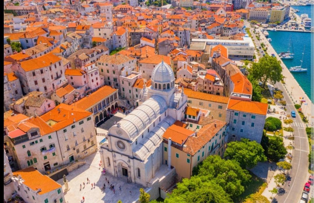 Apartmani Hermes Jadrija Dış mekan fotoğraf