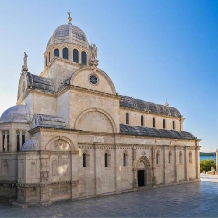Apartmani Hermes Jadrija Dış mekan fotoğraf