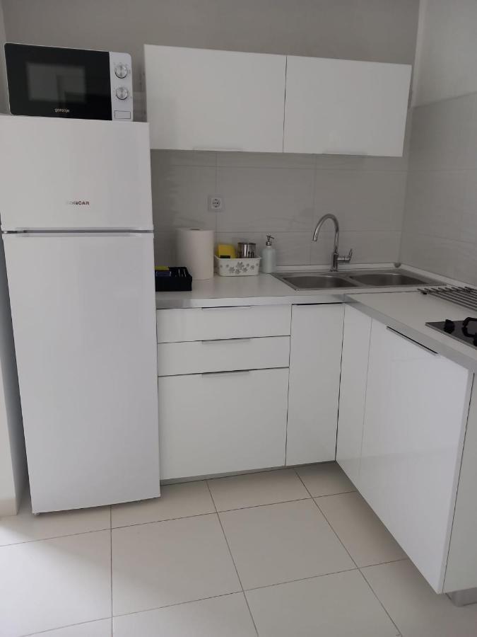 Apartmani Hermes Jadrija Dış mekan fotoğraf