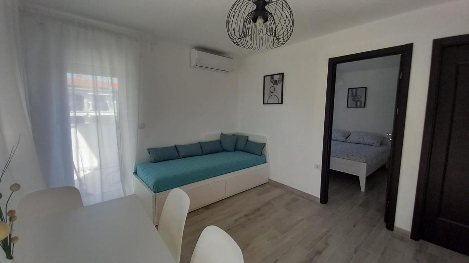 Apartmani Hermes Jadrija Dış mekan fotoğraf
