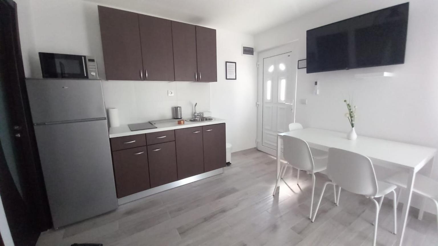 Apartmani Hermes Jadrija Dış mekan fotoğraf