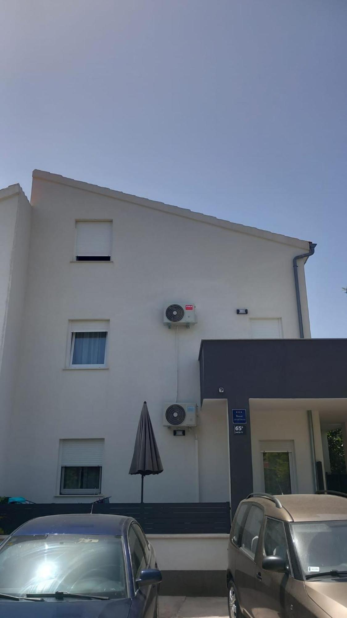 Apartmani Hermes Jadrija Dış mekan fotoğraf