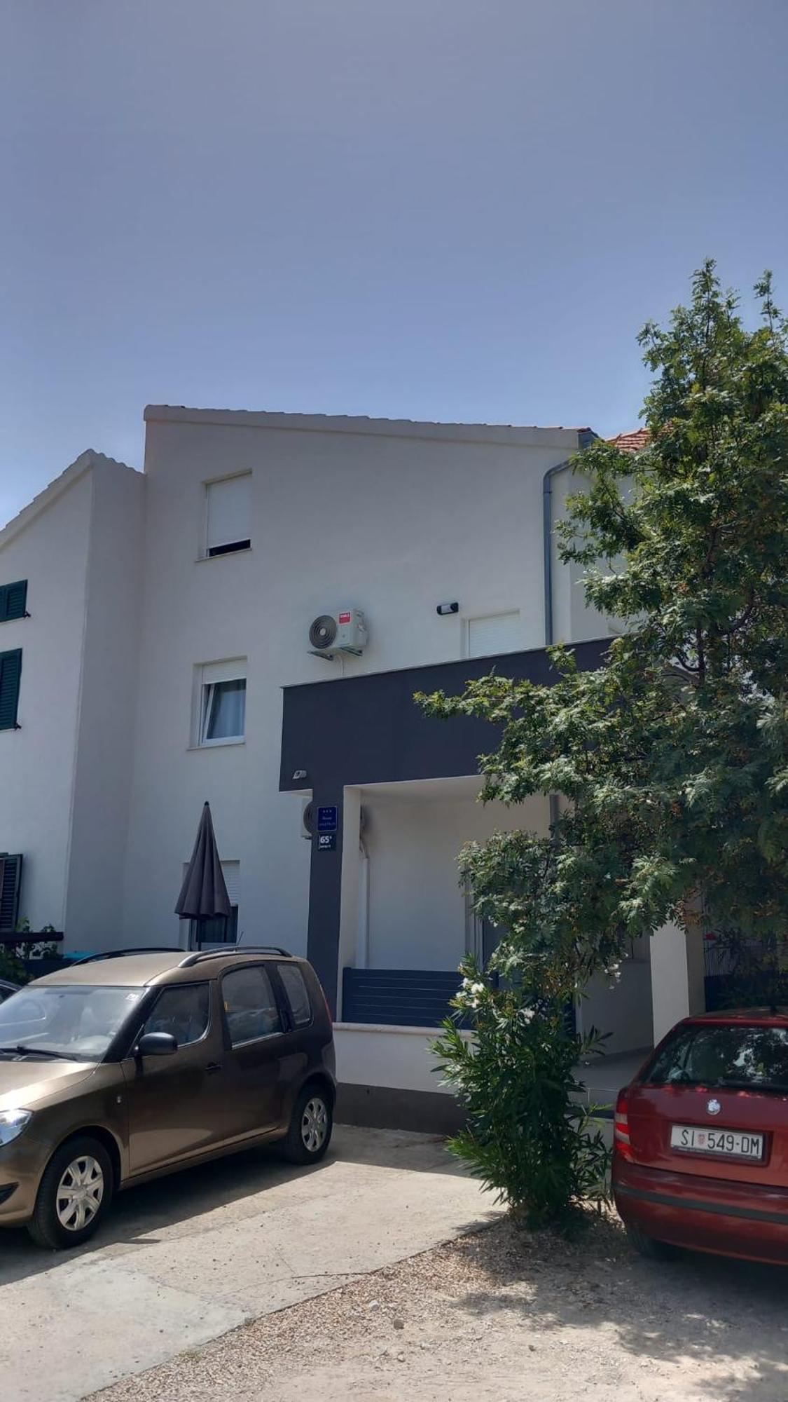 Apartmani Hermes Jadrija Dış mekan fotoğraf