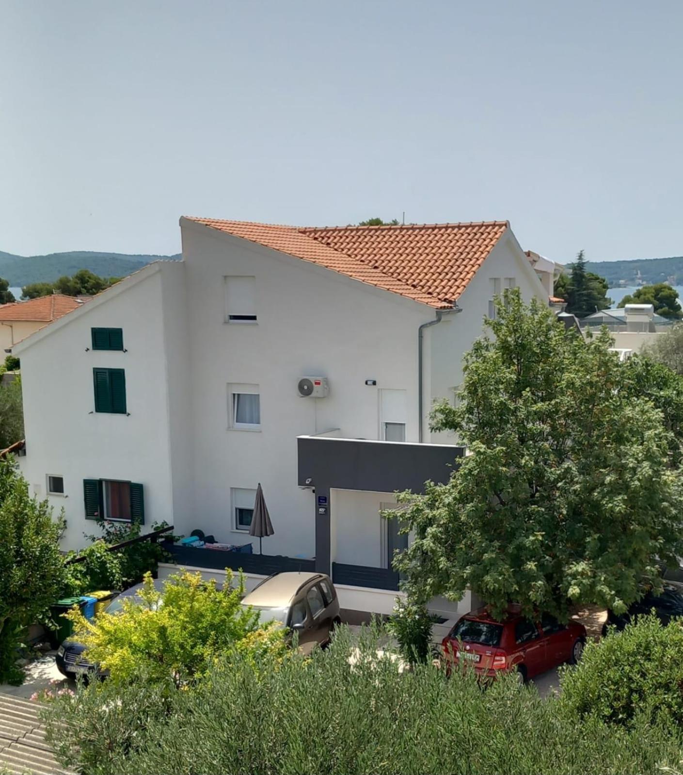 Apartmani Hermes Jadrija Dış mekan fotoğraf