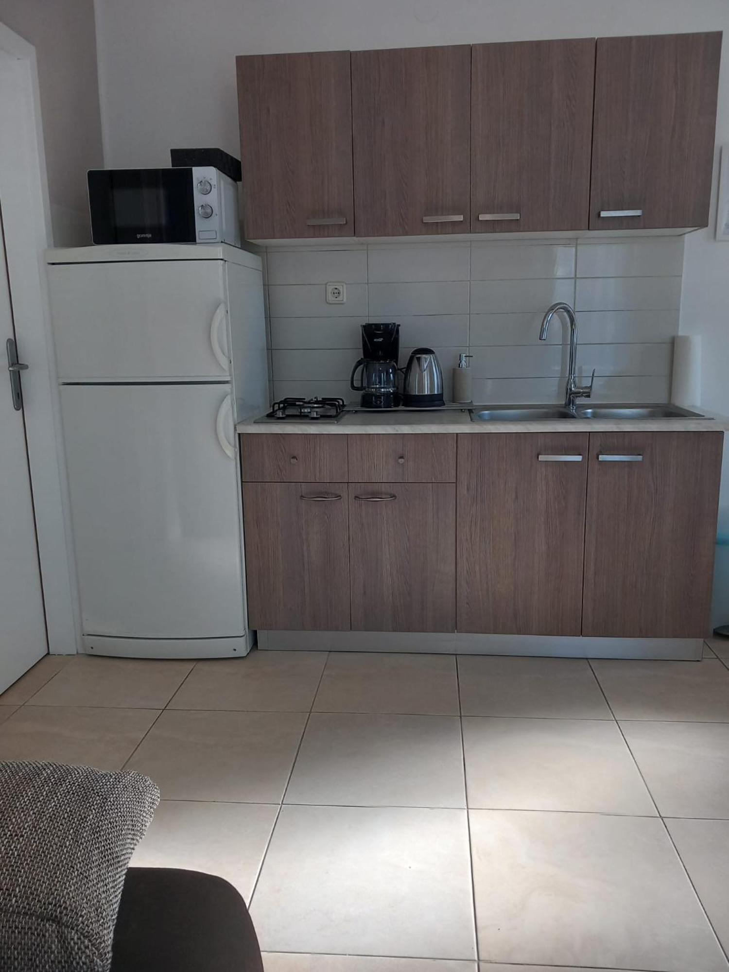 Apartmani Hermes Jadrija Dış mekan fotoğraf