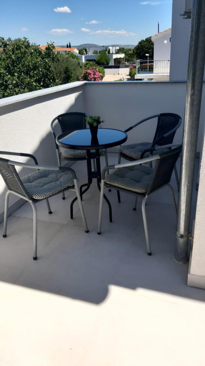 Apartmani Hermes Jadrija Dış mekan fotoğraf