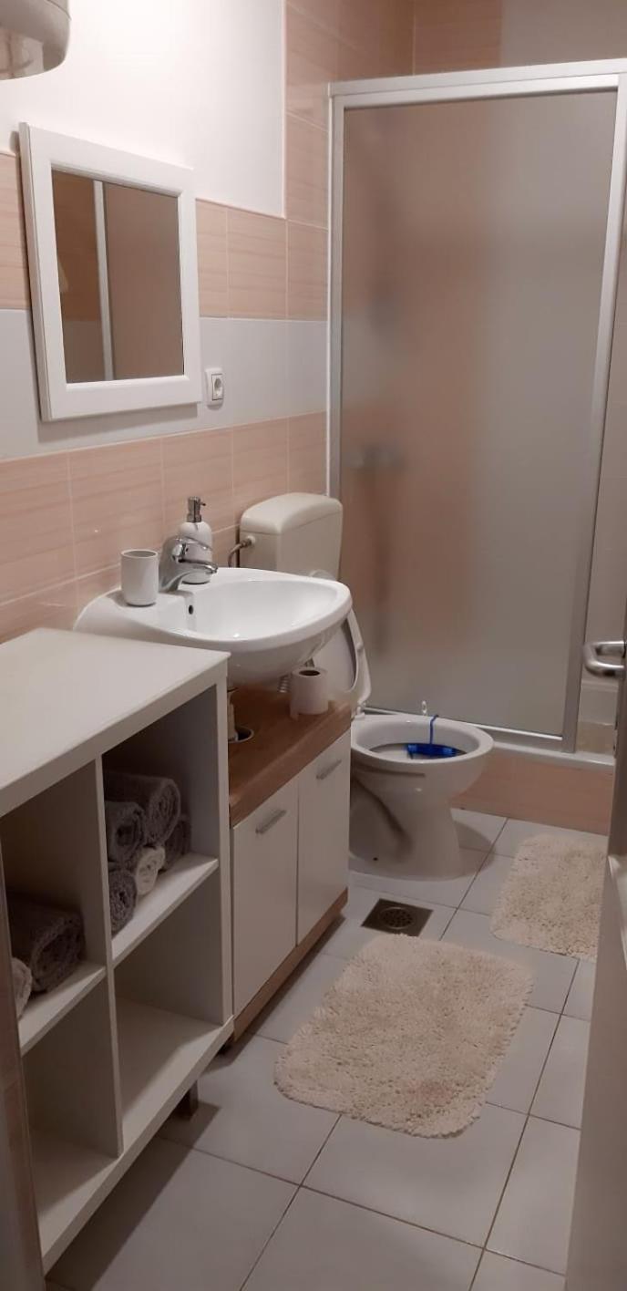 Apartmani Hermes Jadrija Dış mekan fotoğraf